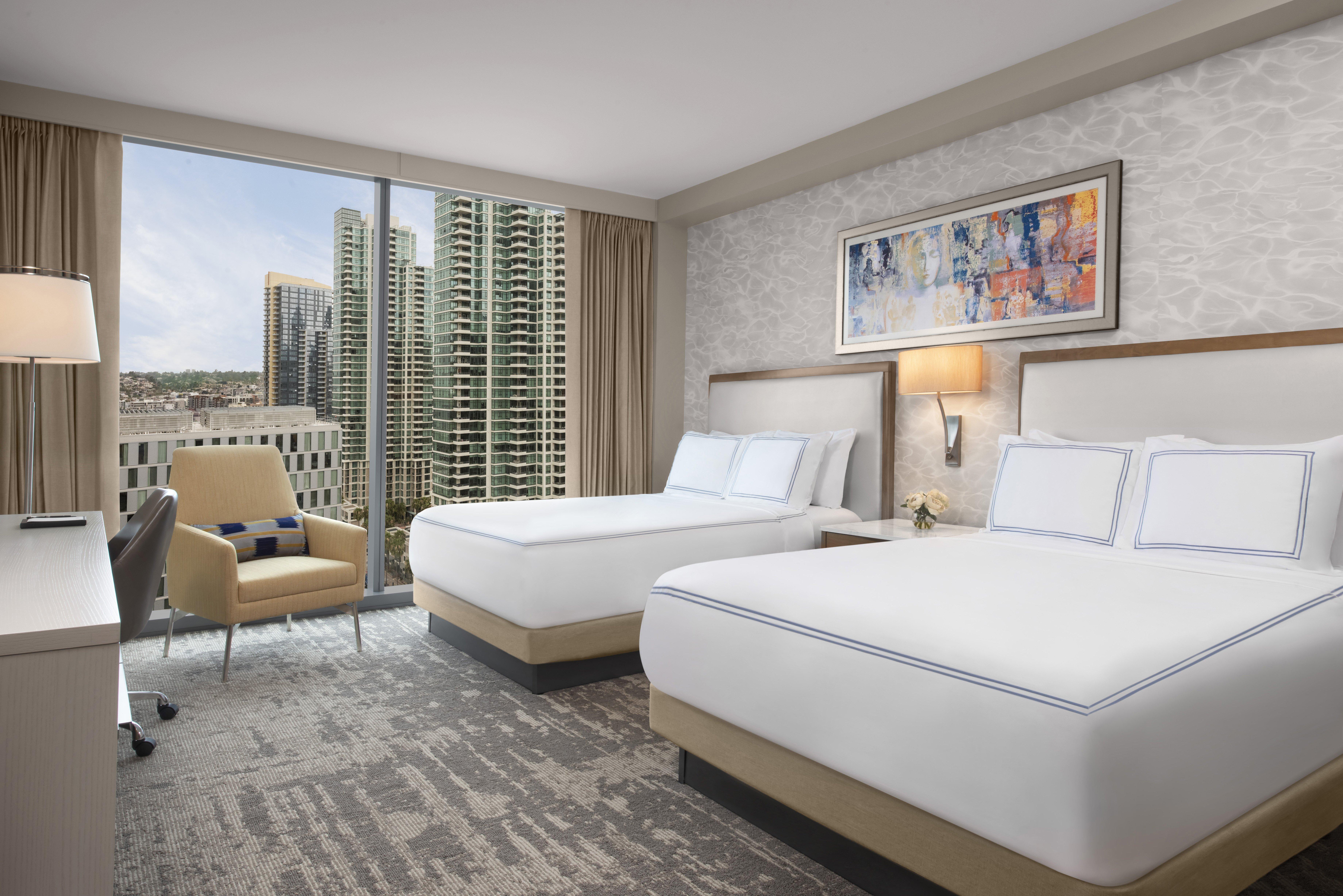 Intercontinental San Diego By Ihg Dış mekan fotoğraf