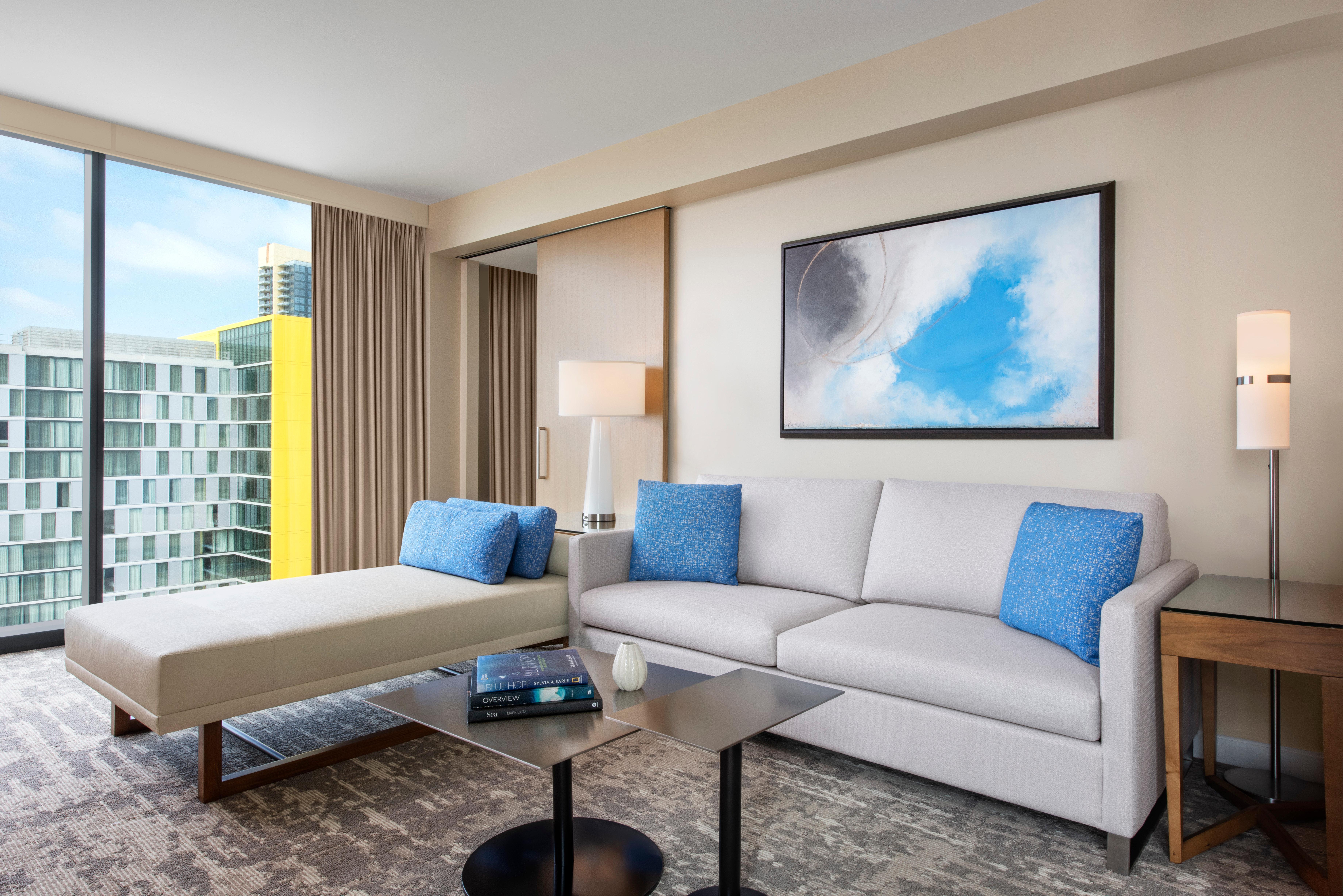 Intercontinental San Diego By Ihg Dış mekan fotoğraf