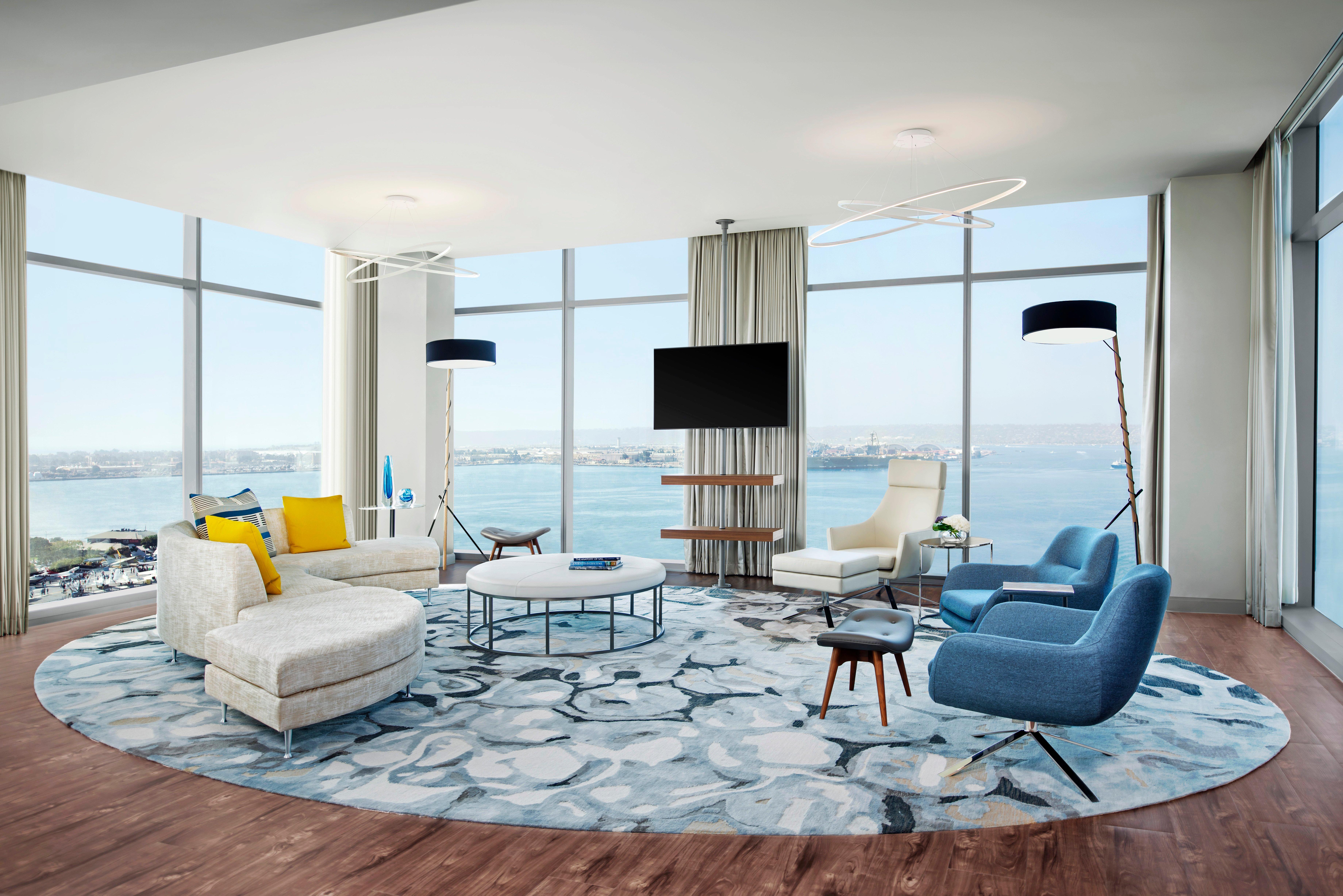 Intercontinental San Diego By Ihg Dış mekan fotoğraf