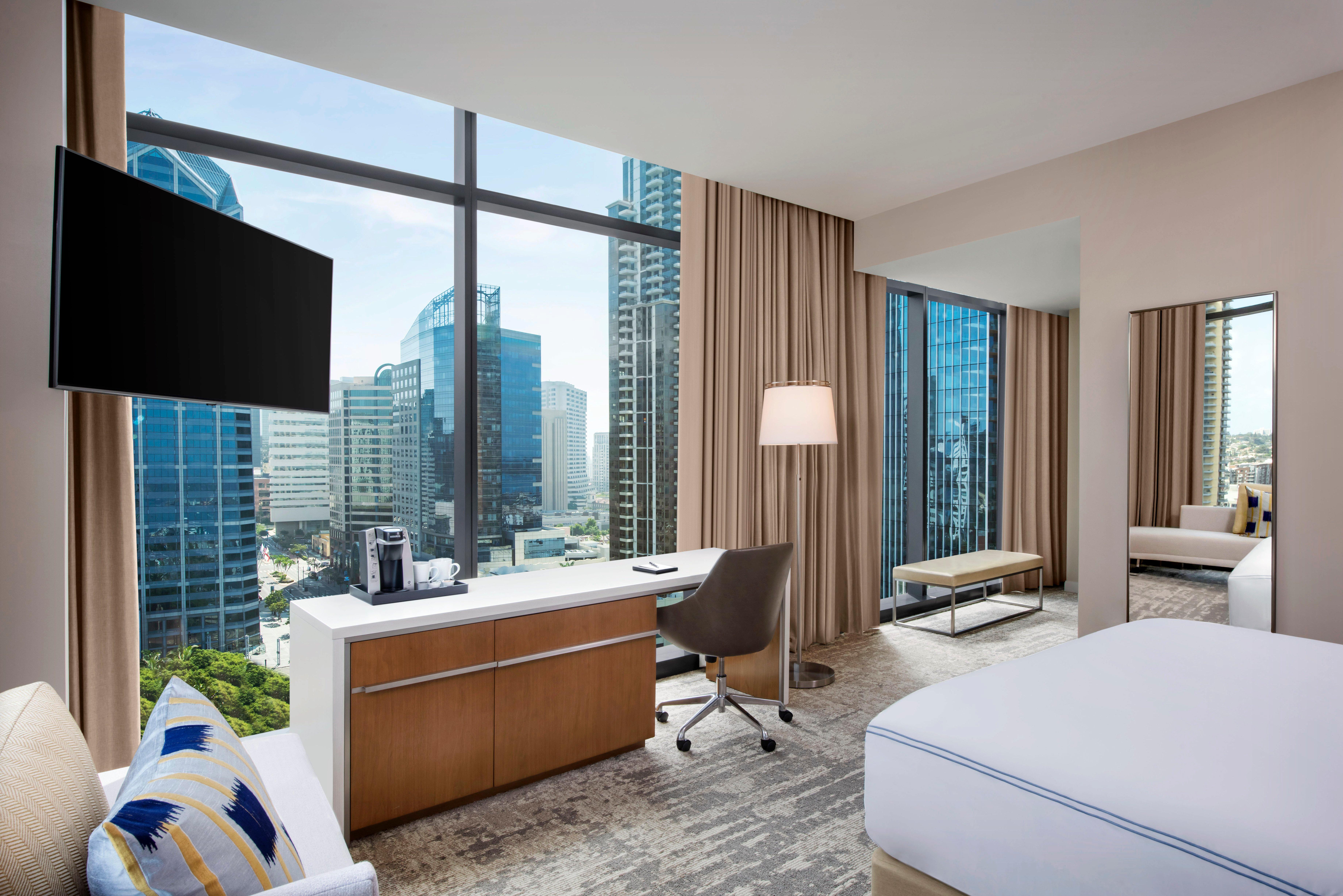 Intercontinental San Diego By Ihg Dış mekan fotoğraf