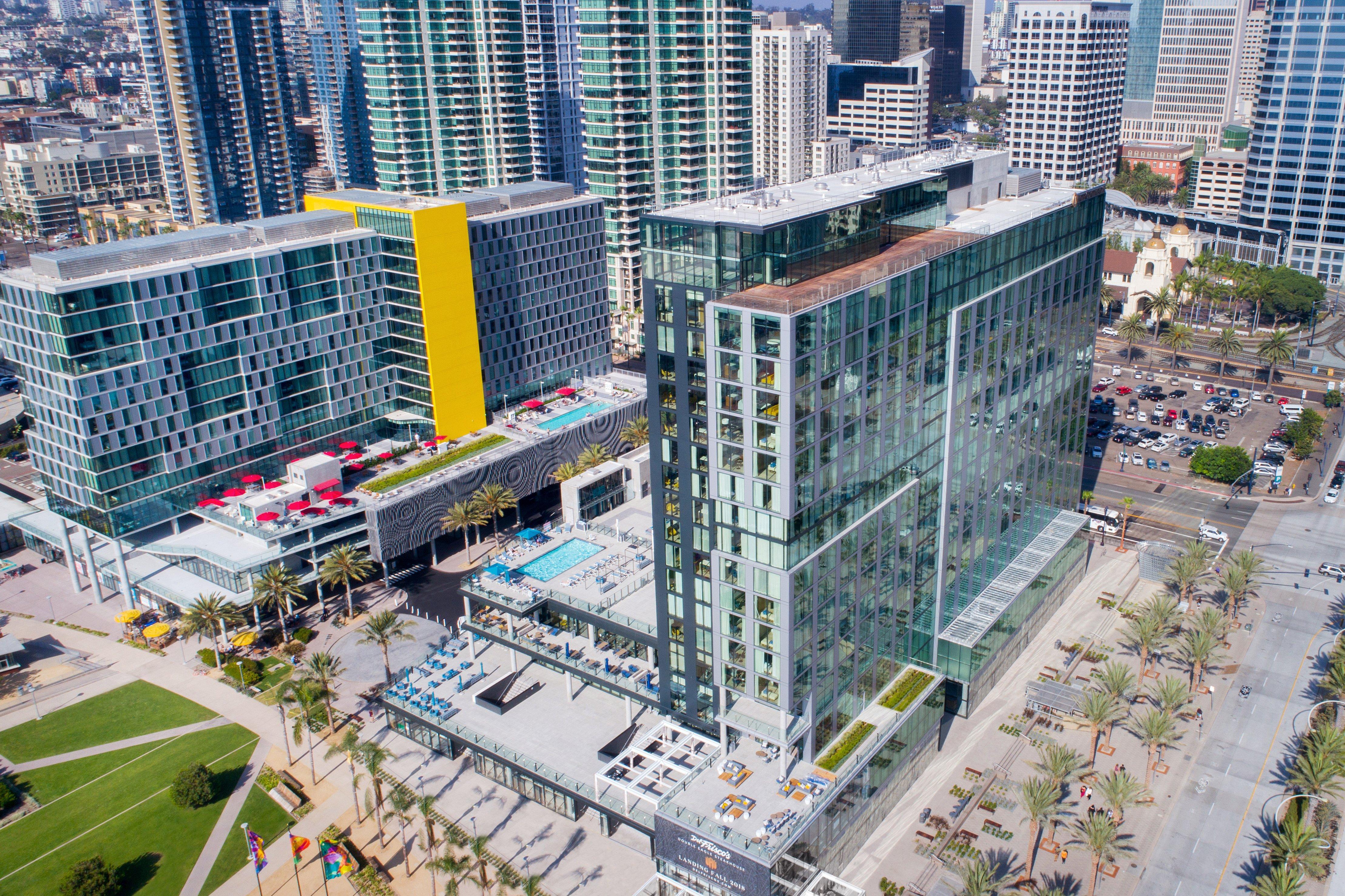 Intercontinental San Diego By Ihg Dış mekan fotoğraf