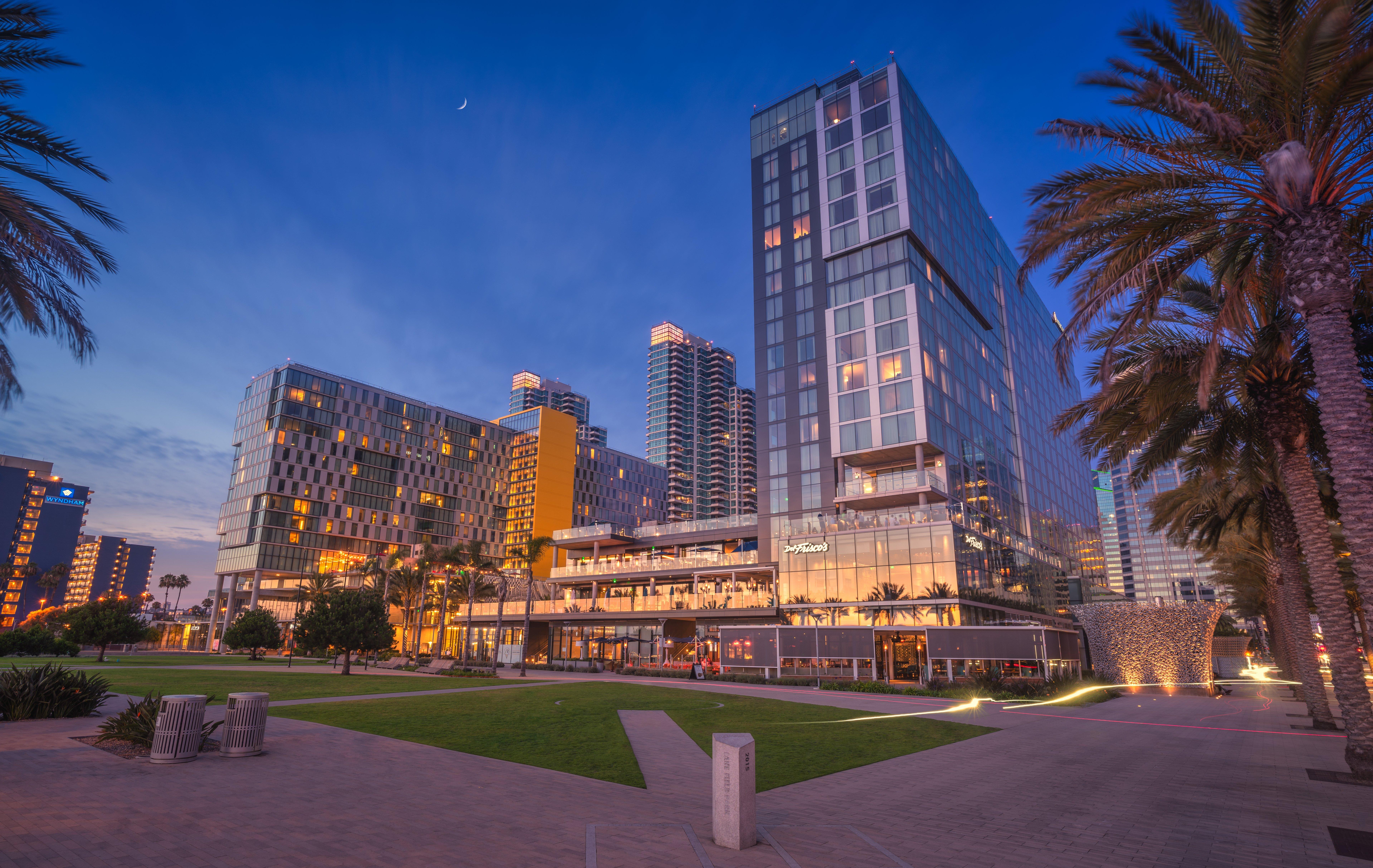 Intercontinental San Diego By Ihg Dış mekan fotoğraf