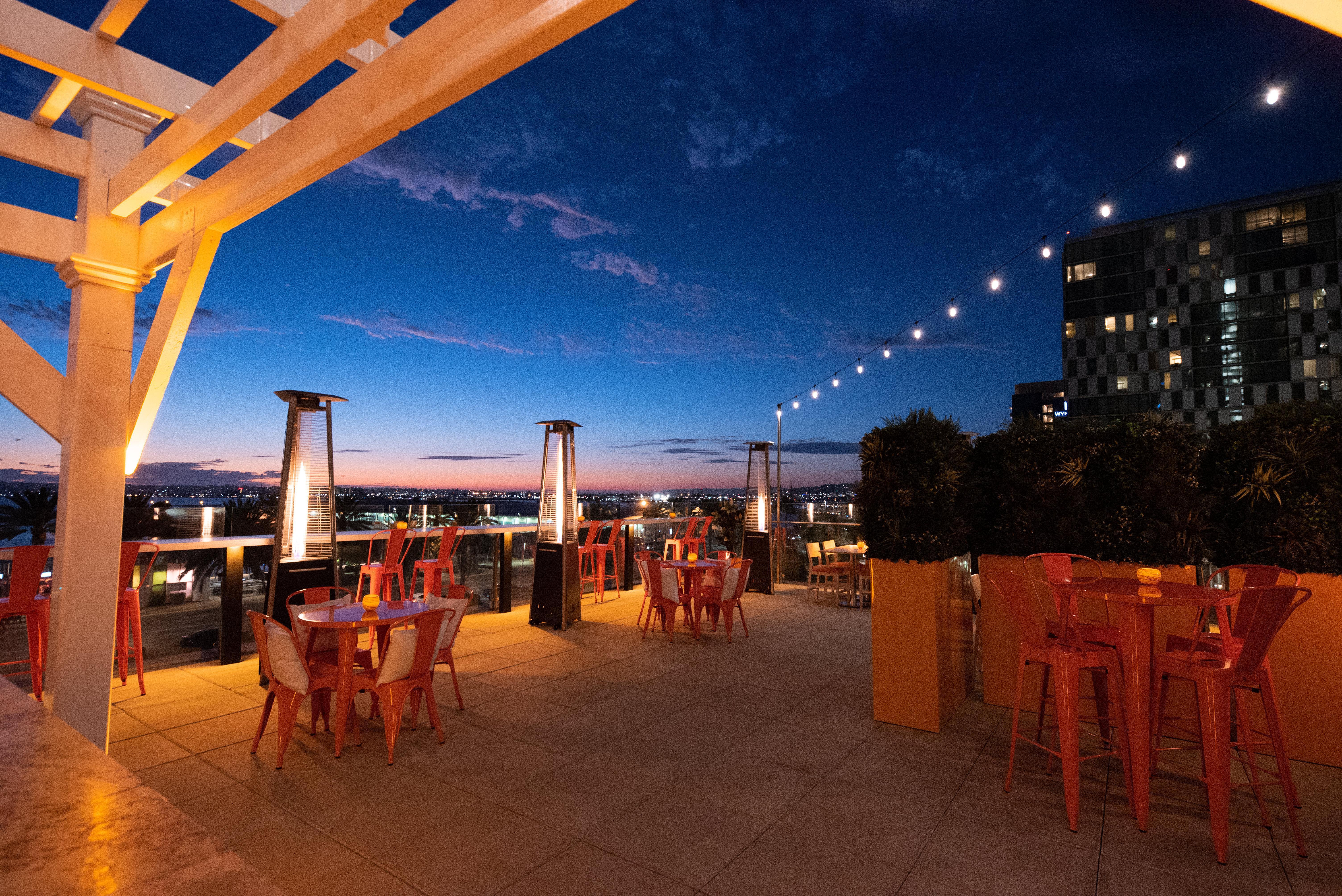 Intercontinental San Diego By Ihg Dış mekan fotoğraf