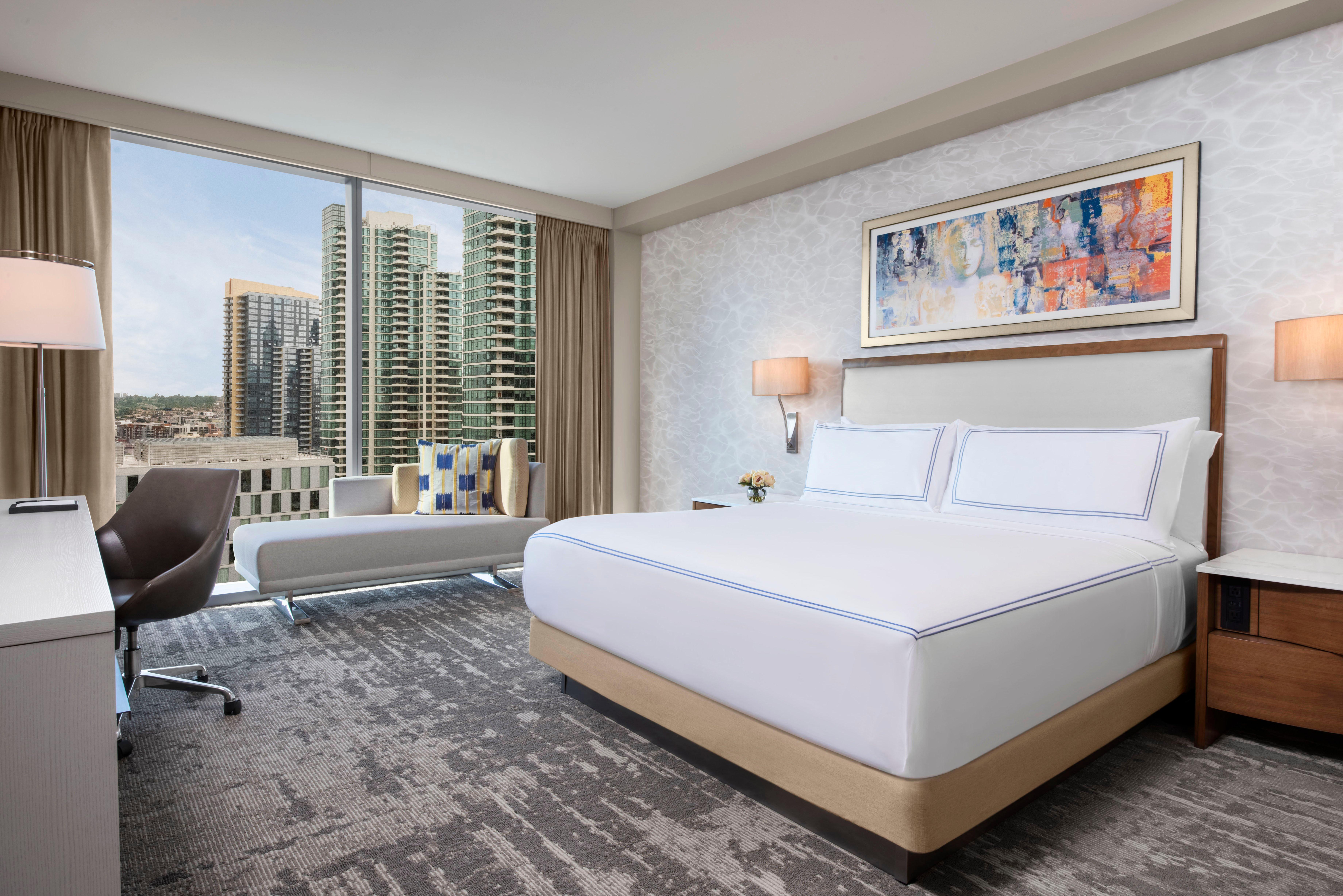 Intercontinental San Diego By Ihg Dış mekan fotoğraf