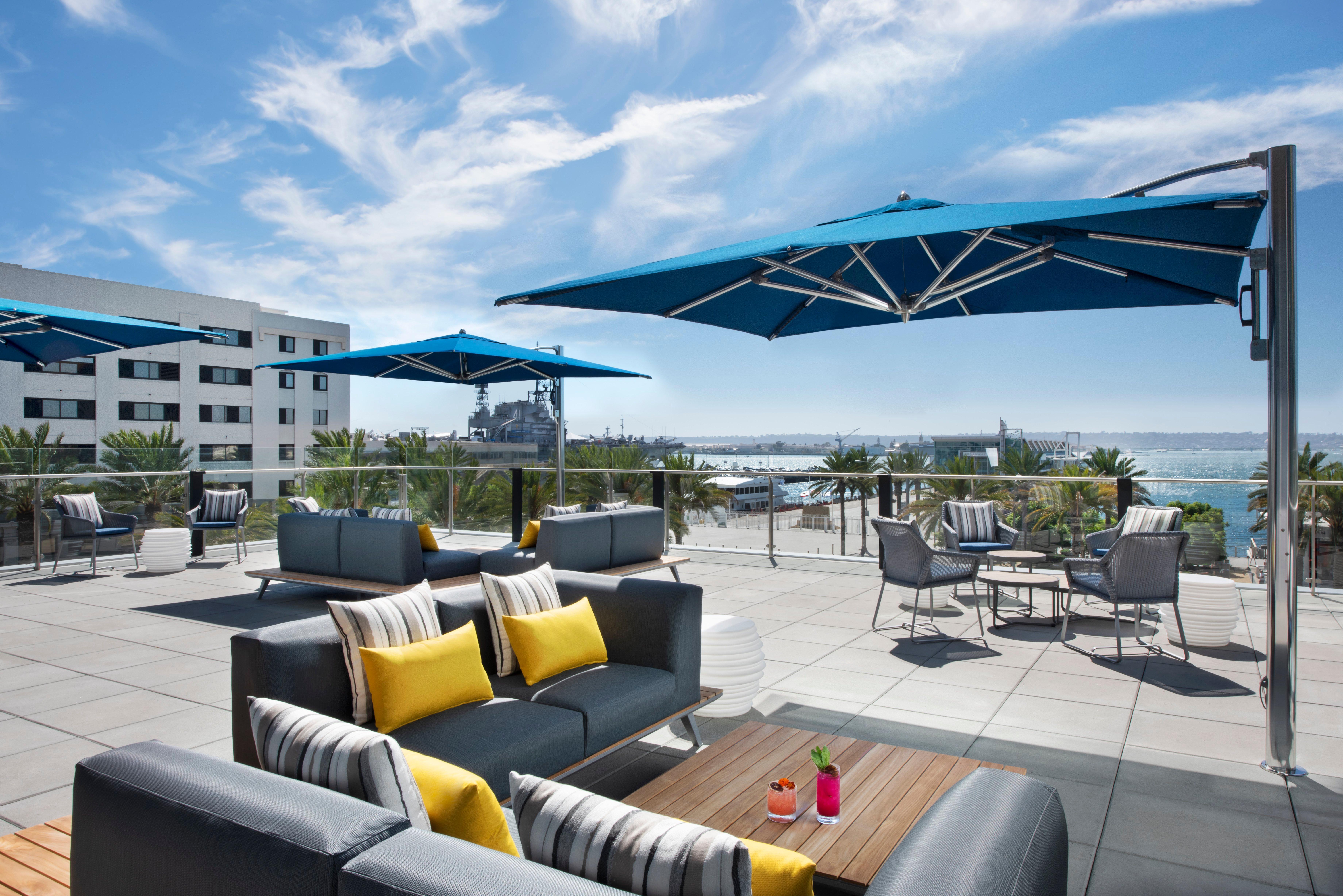 Intercontinental San Diego By Ihg Dış mekan fotoğraf