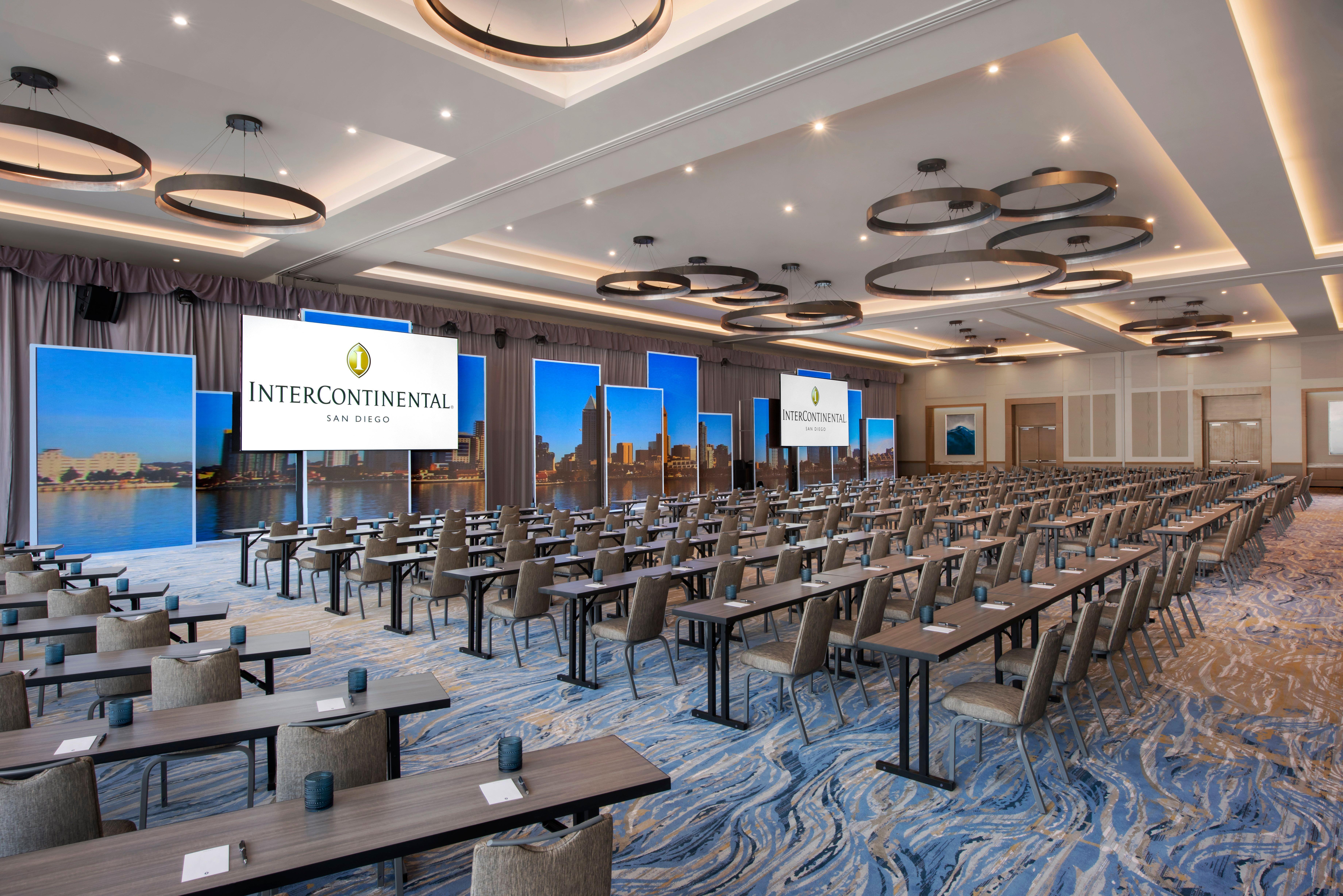 Intercontinental San Diego By Ihg Dış mekan fotoğraf