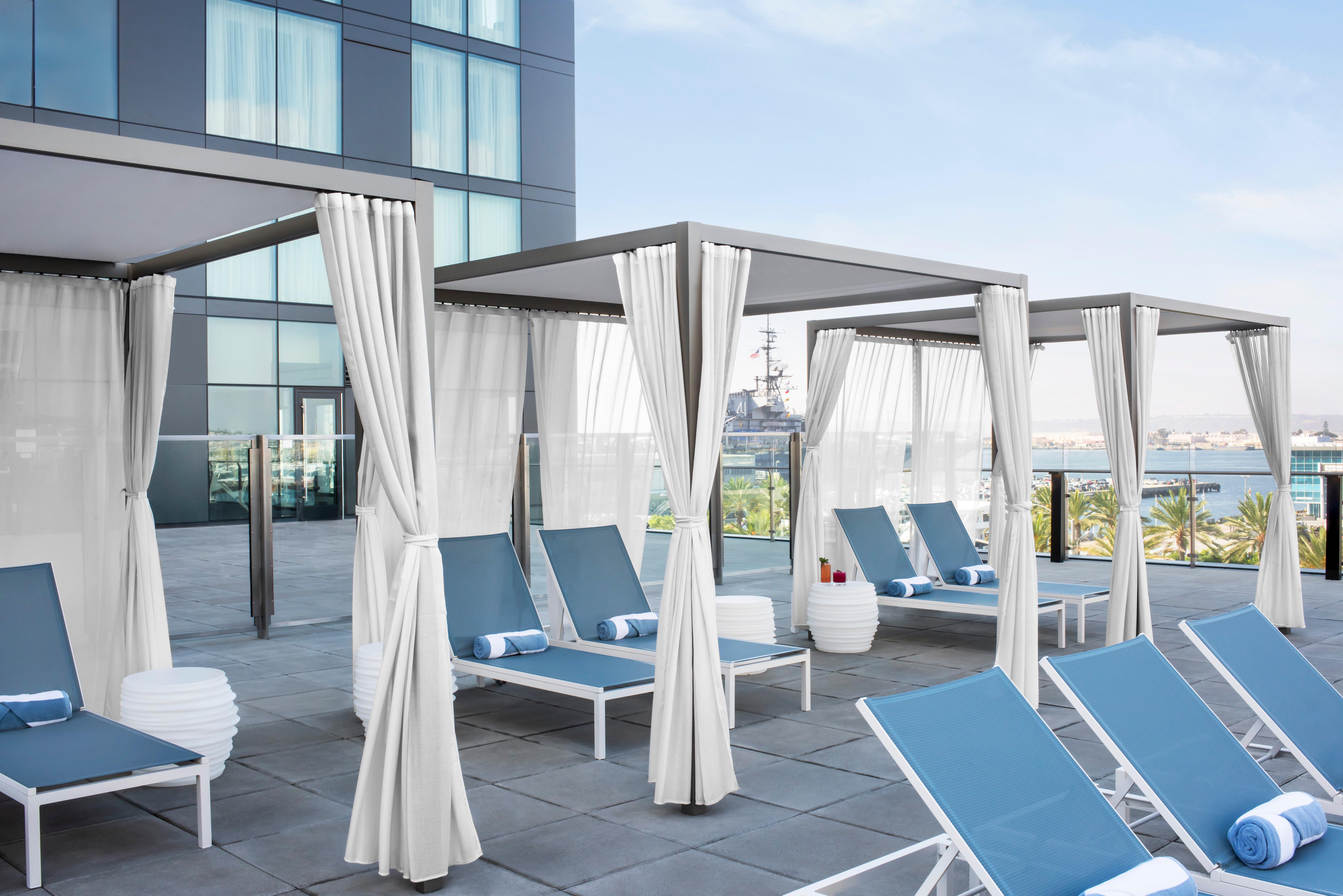 Intercontinental San Diego By Ihg Dış mekan fotoğraf