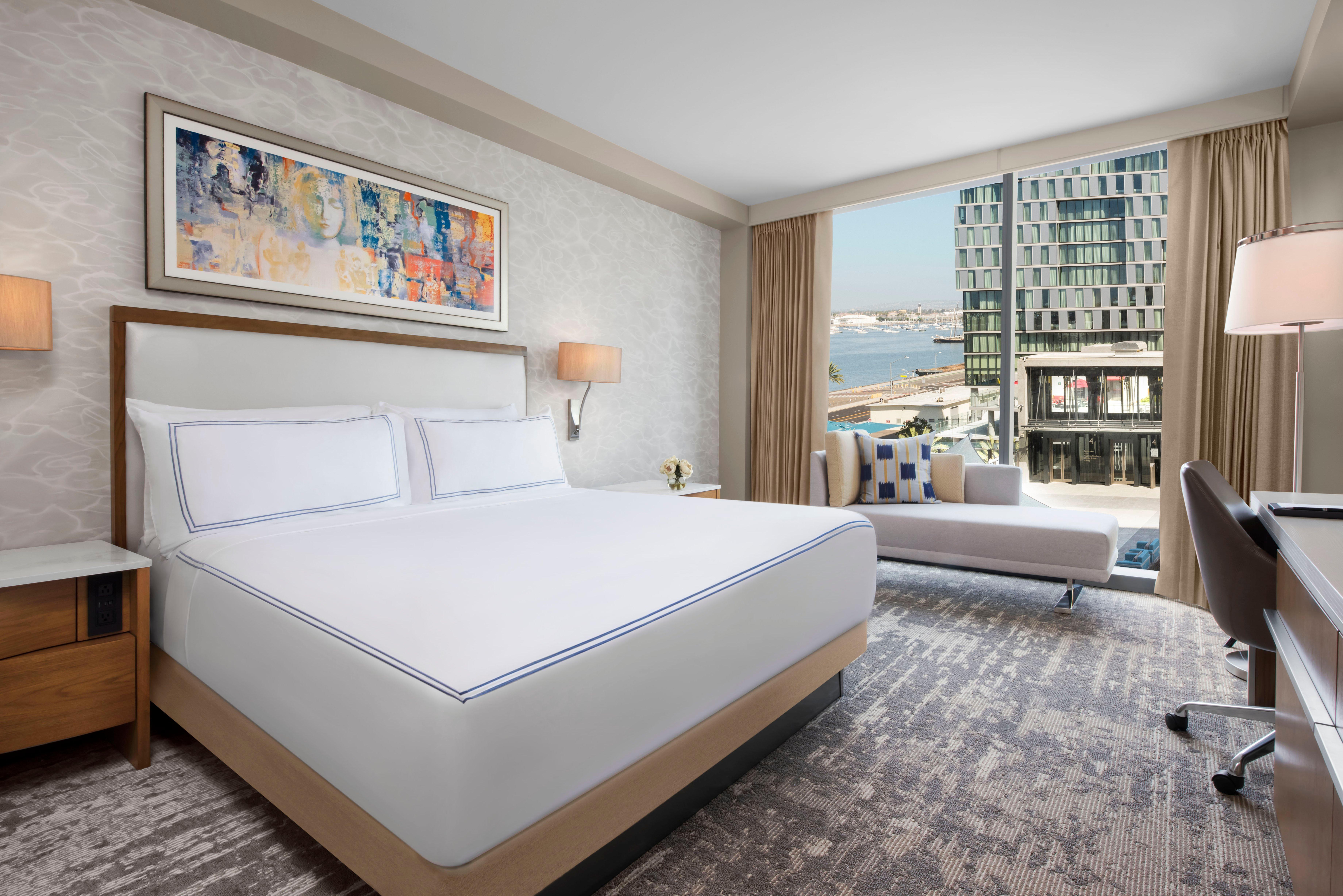 Intercontinental San Diego By Ihg Dış mekan fotoğraf