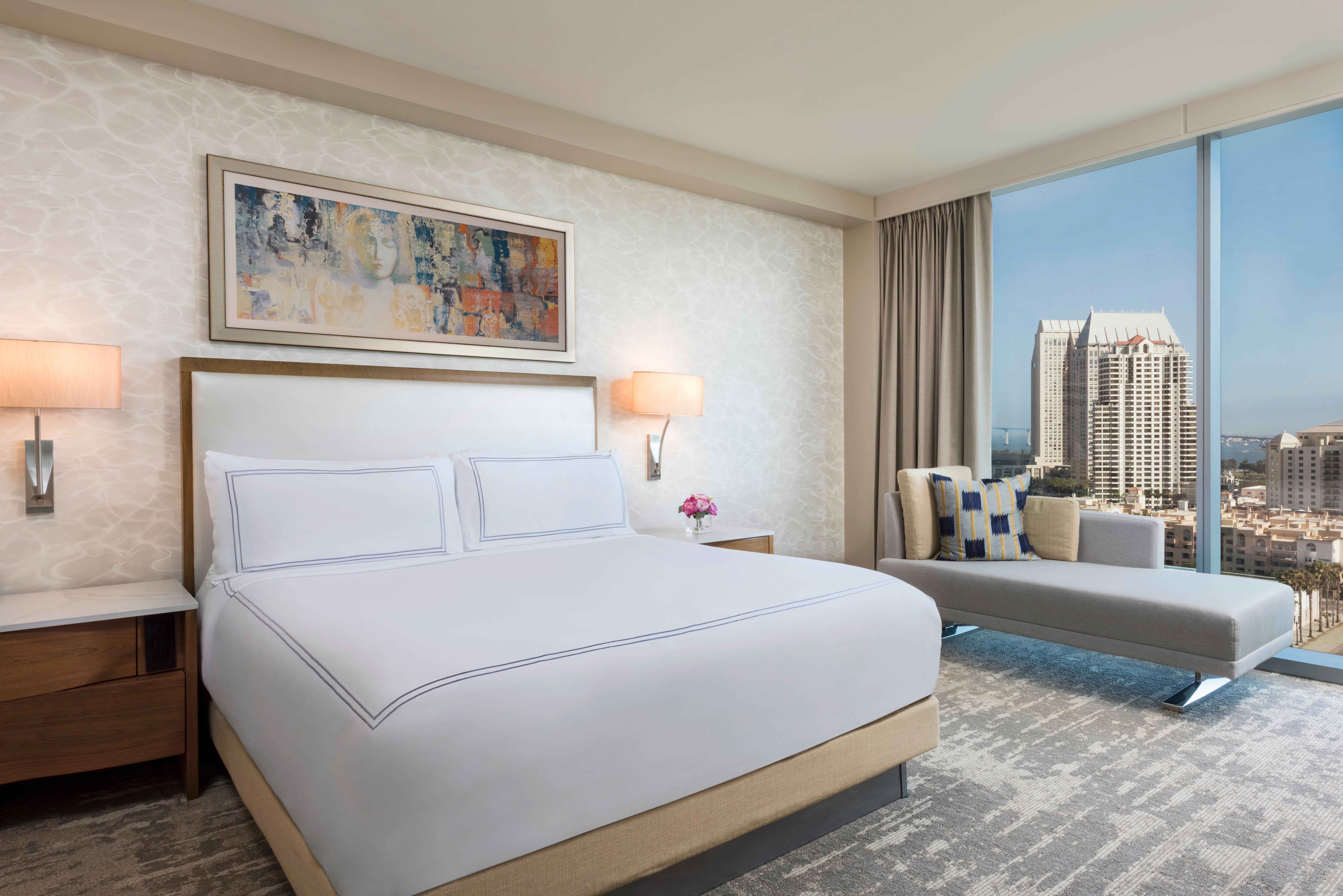 Intercontinental San Diego By Ihg Dış mekan fotoğraf