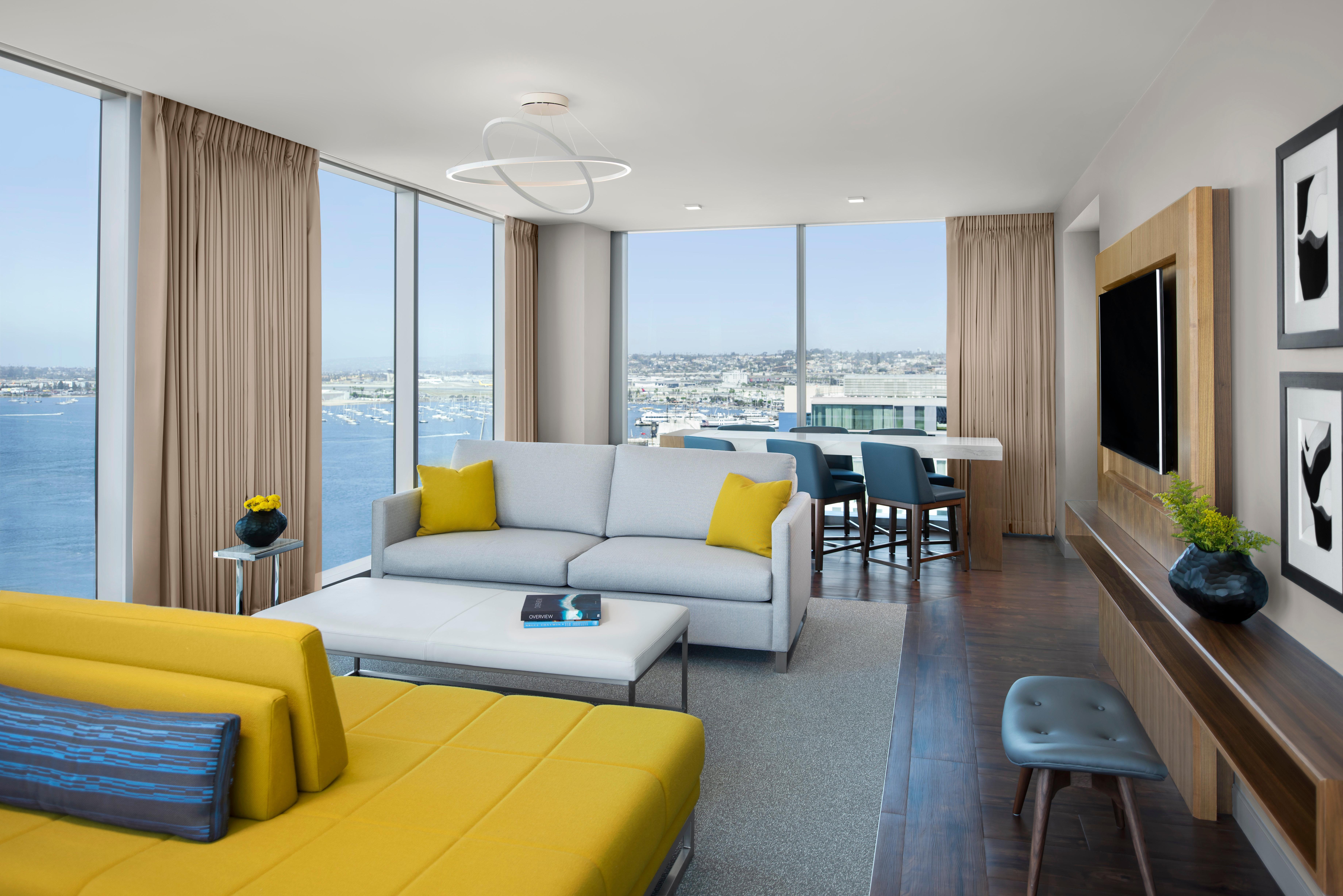 Intercontinental San Diego By Ihg Dış mekan fotoğraf