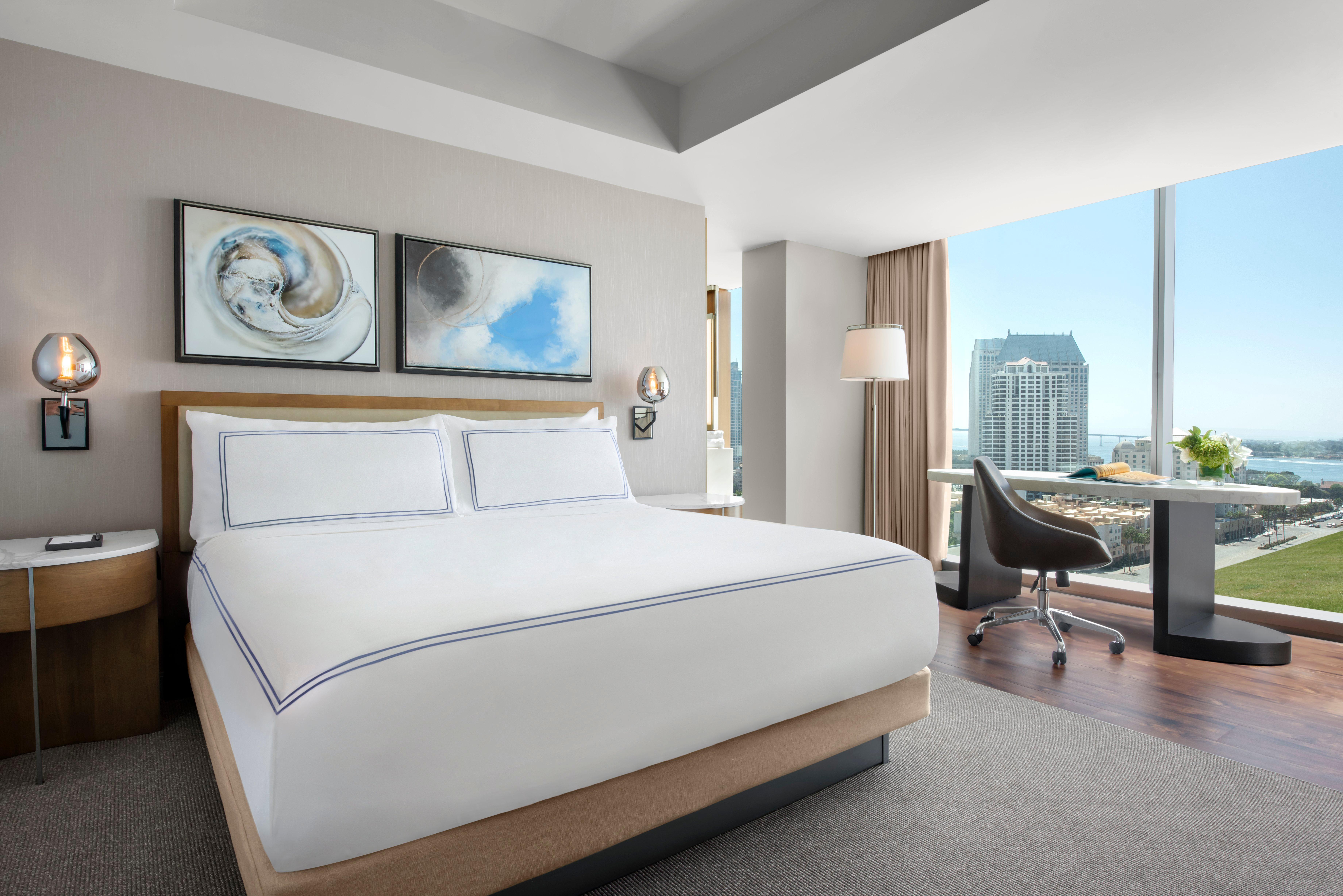 Intercontinental San Diego By Ihg Dış mekan fotoğraf