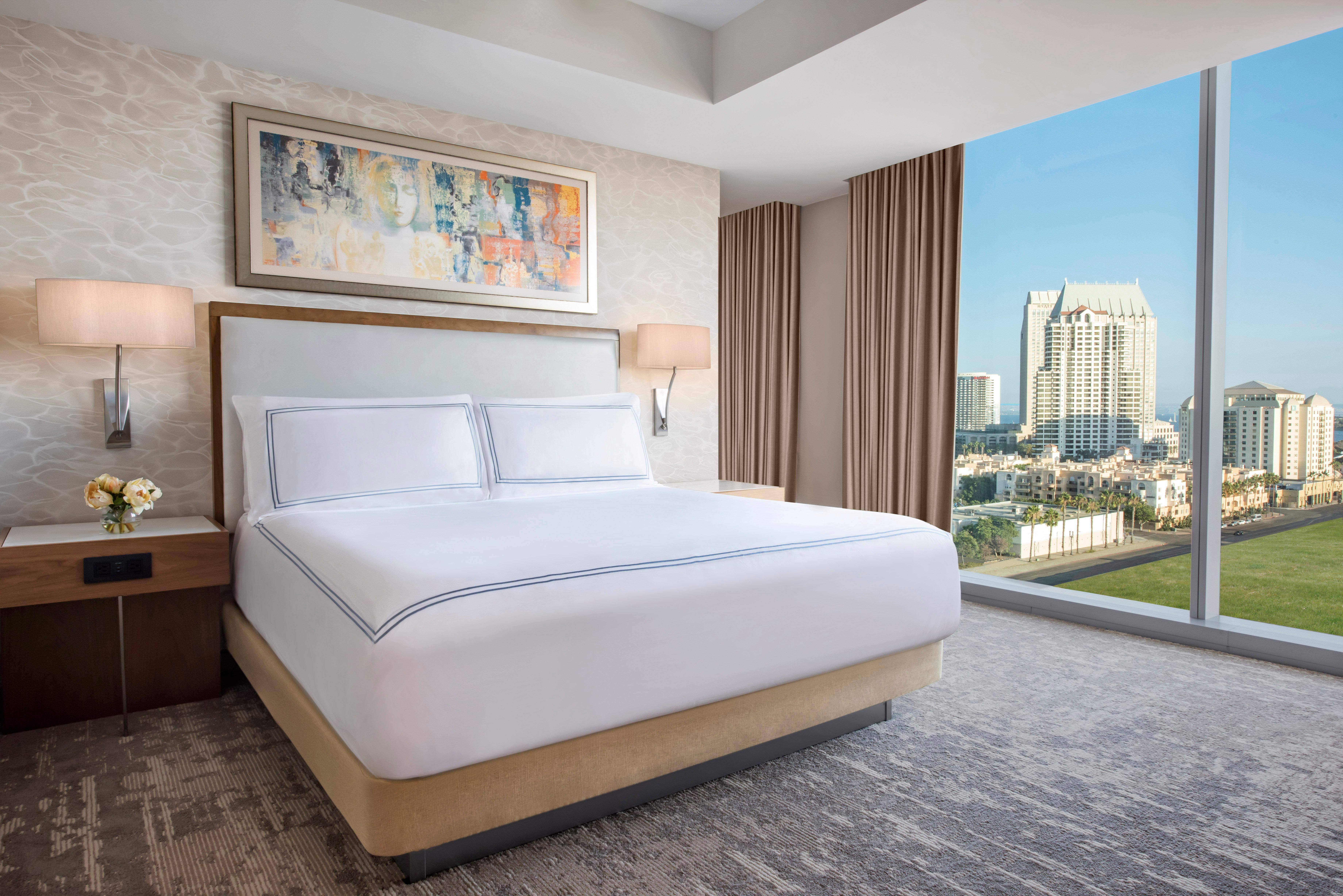 Intercontinental San Diego By Ihg Dış mekan fotoğraf