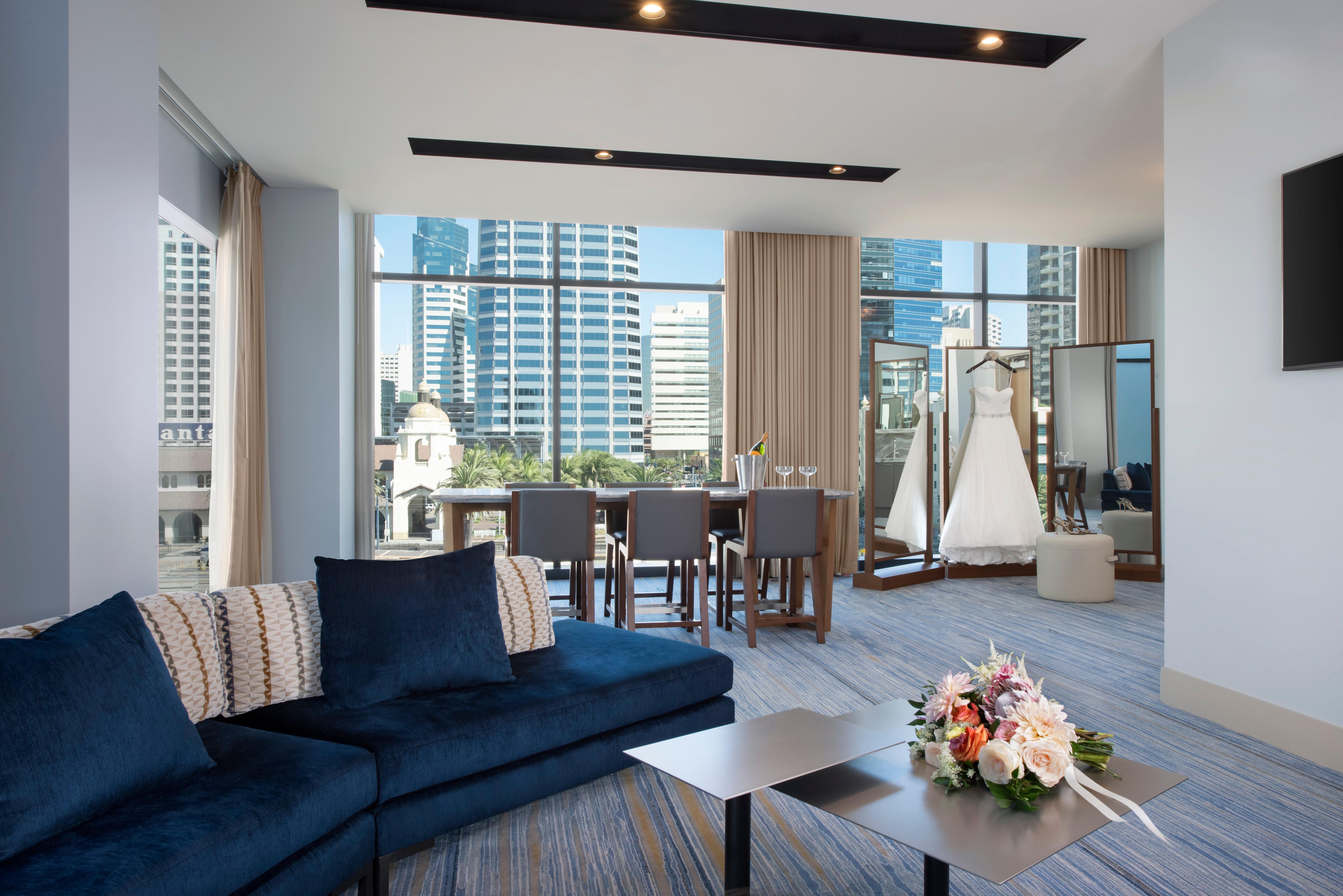 Intercontinental San Diego By Ihg Dış mekan fotoğraf